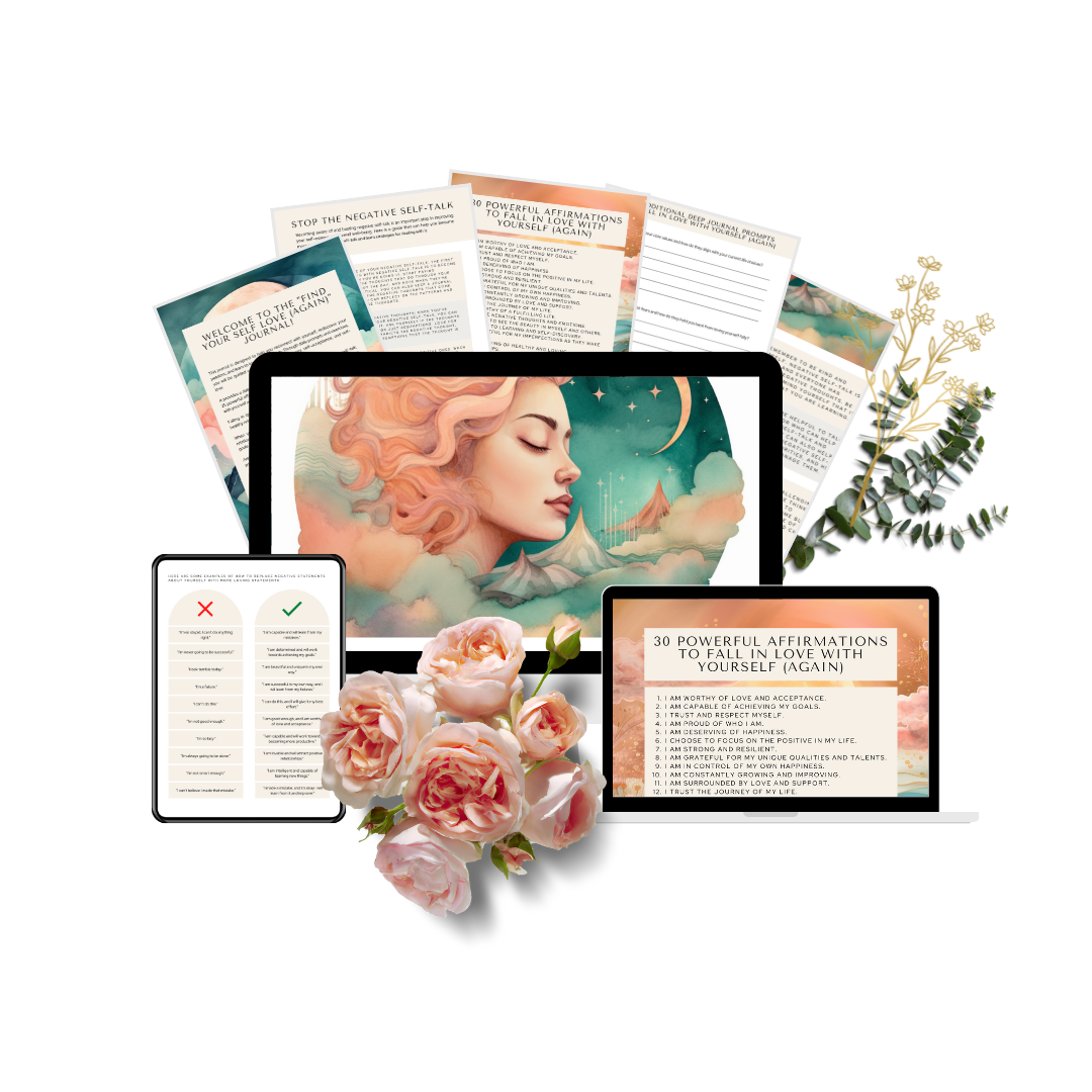 Find your self-love journal