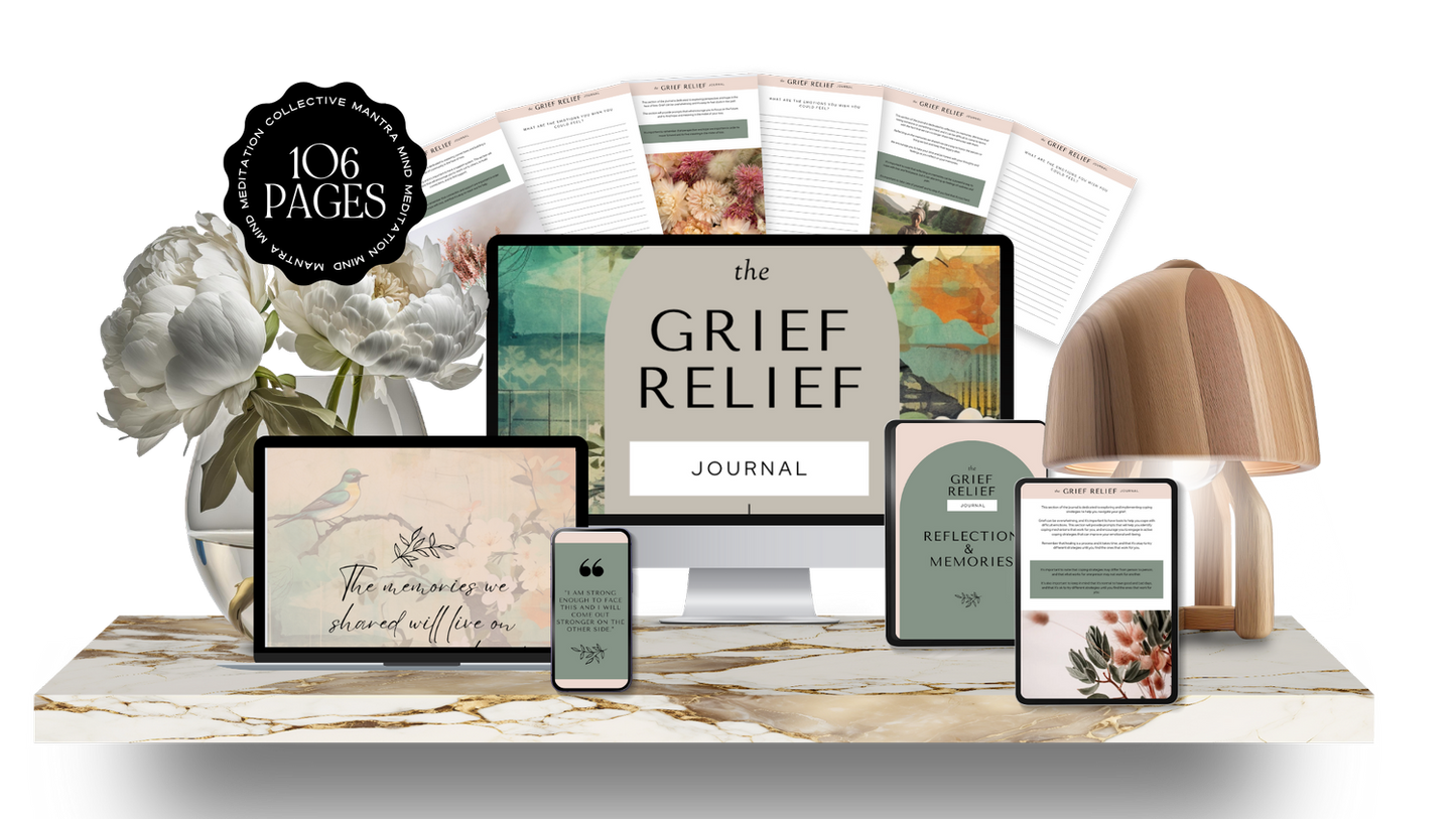 Grief Relief Journal