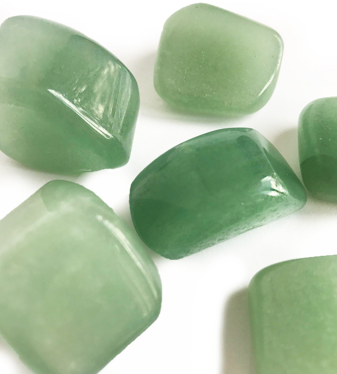 Green Aventurine Tumbled Stone