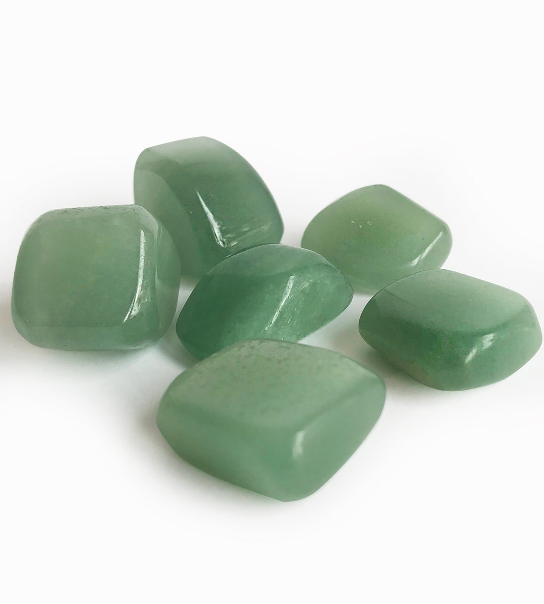 Green Aventurine Tumbled Stone