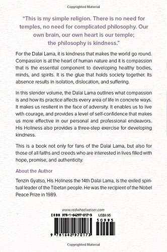 Be Kind by The Dalai Lama