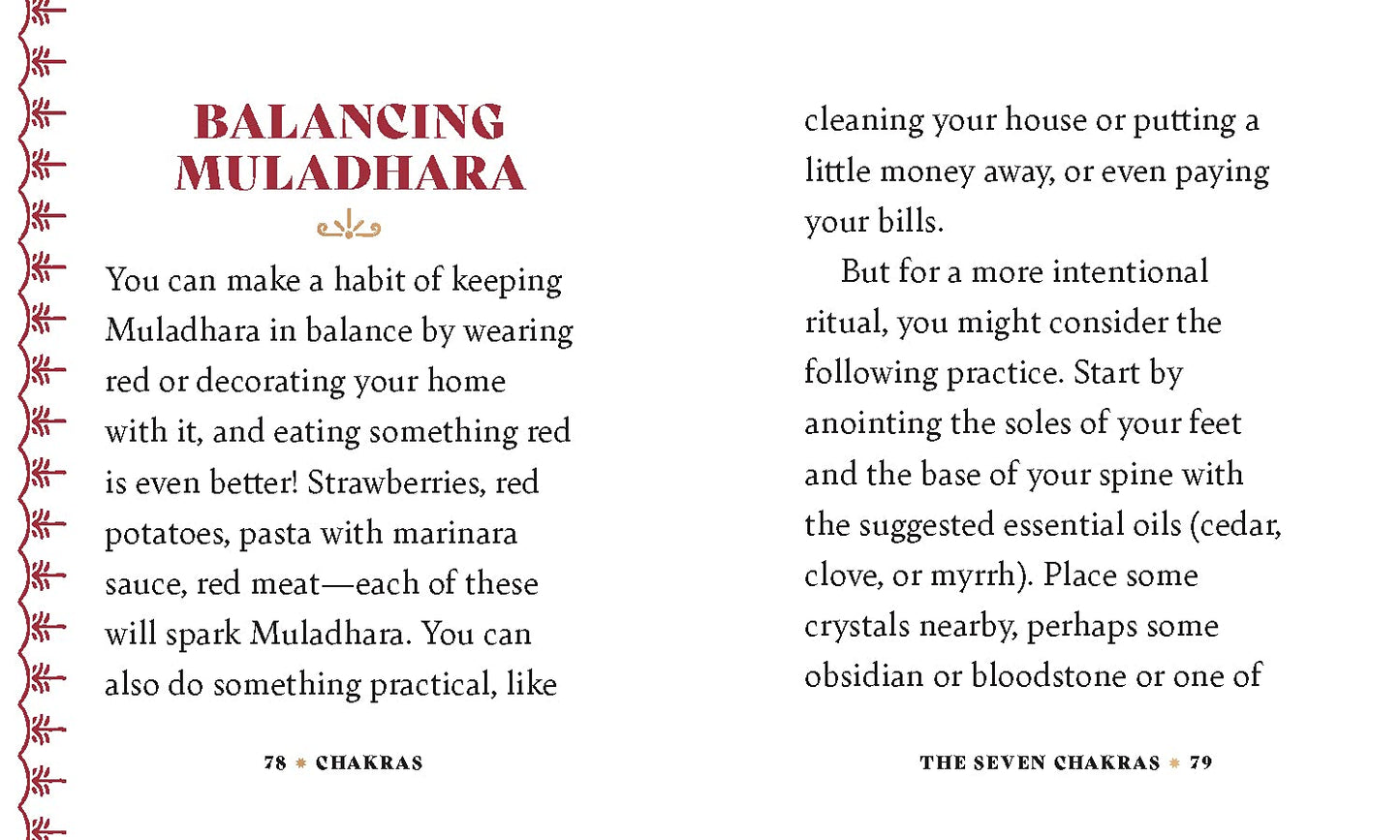 Chakras: A little Introduction to the Seven Energy Centers