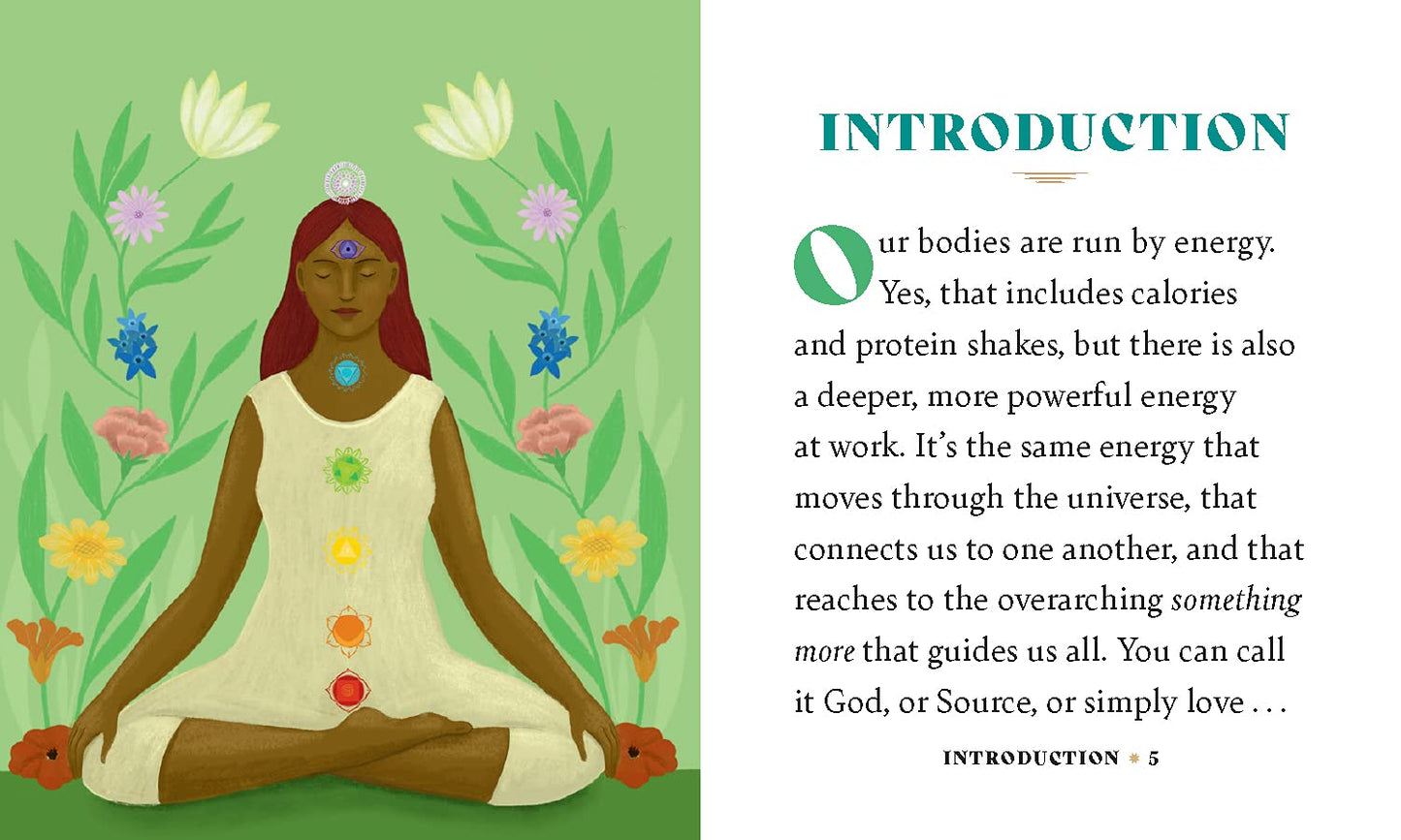 Chakras: A little Introduction to the Seven Energy Centers