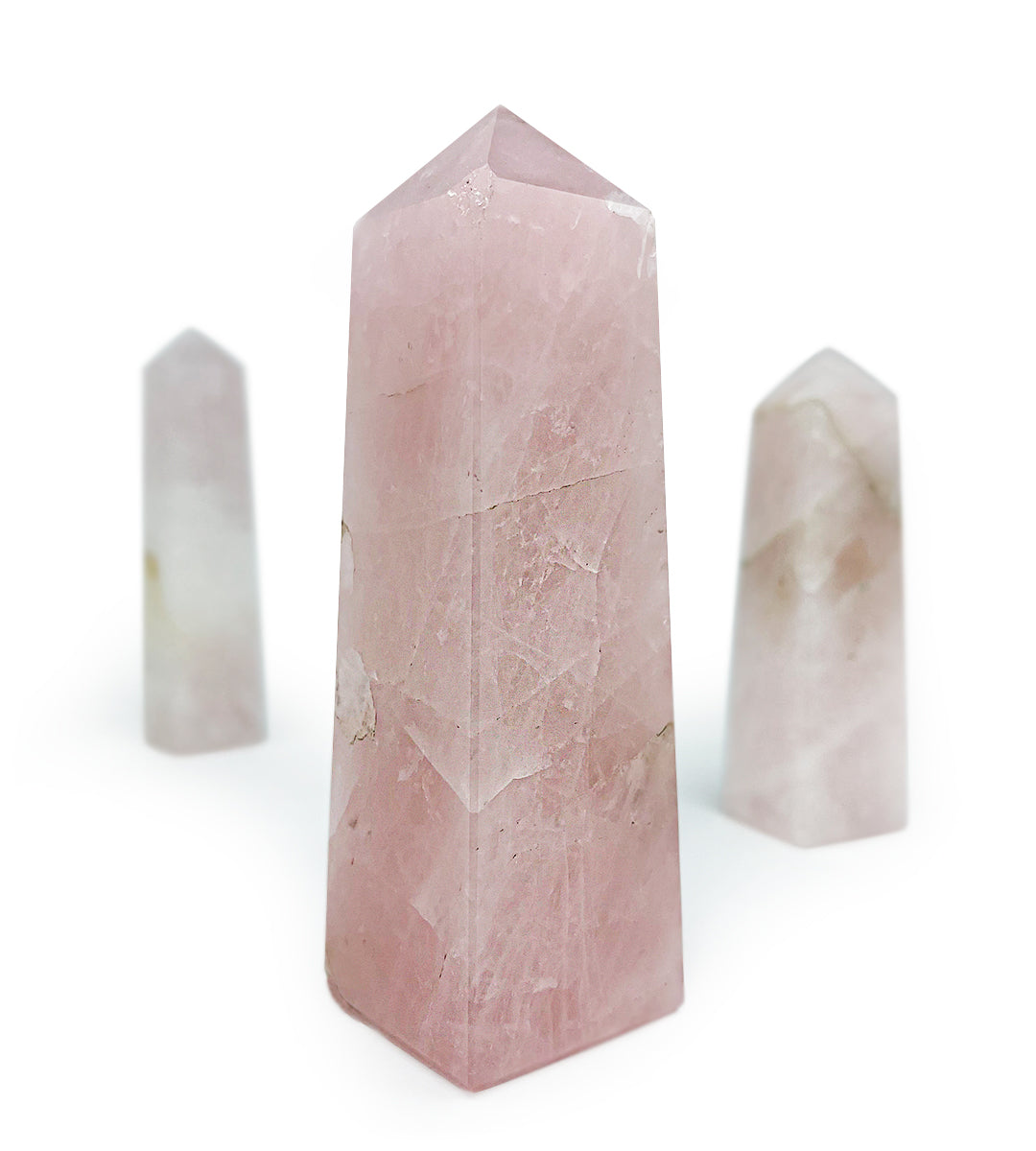 Rose Quartz Towers