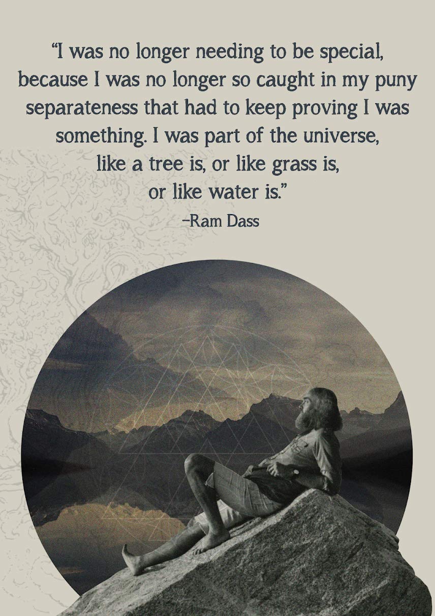 CHANGING LENSES: Essential Teaching Stories From Ram Dass