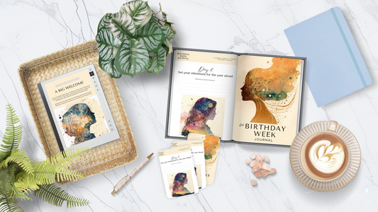 Your Free Birthday Journal!