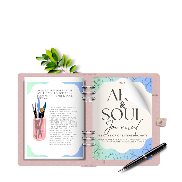 Art and Soul Journal