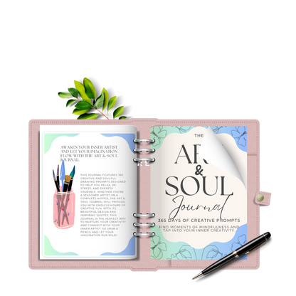 Art and Soul Journal