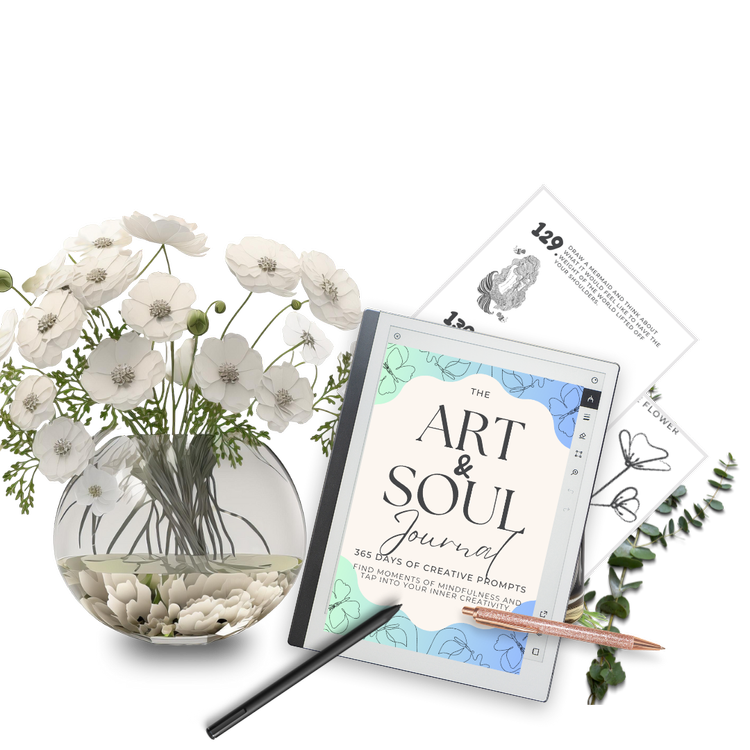 Art and Soul Journal