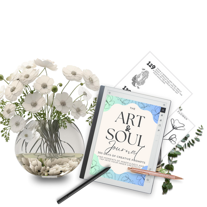 Art and Soul Journal