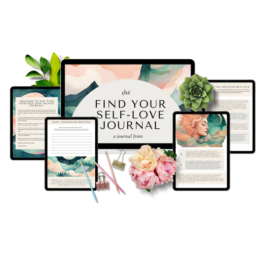 Find your self-love journal