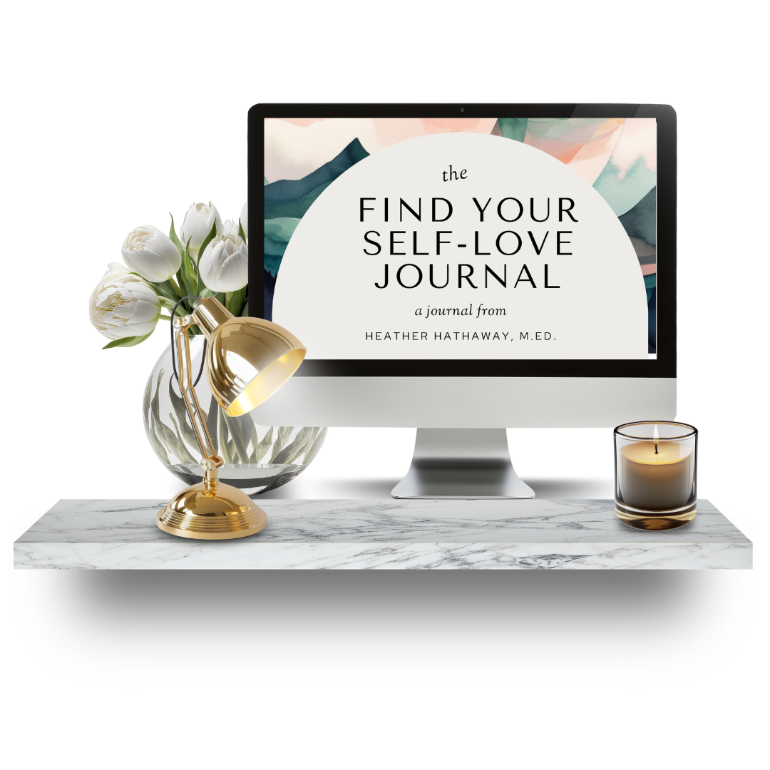 Find your self-love journal