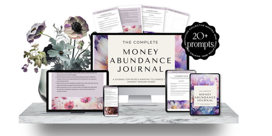 The Money Abundance Journal