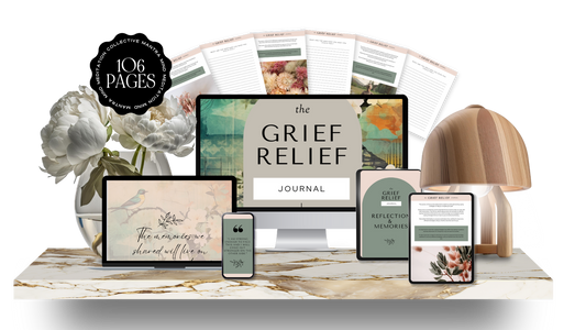 Grief Relief Journal