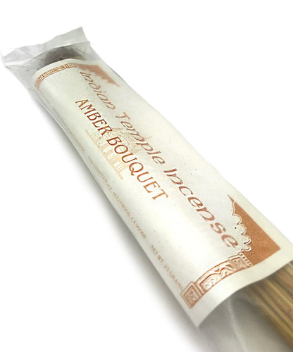 Amber Bouquet Incense - The Deva Shop