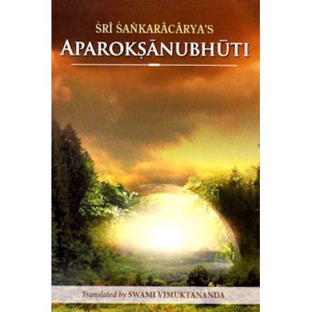 Aparoksanubhuti Book