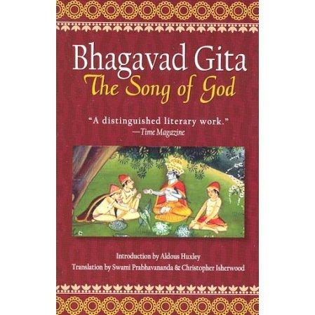 Bhagavad Gita: The Song of God - The Deva Shop