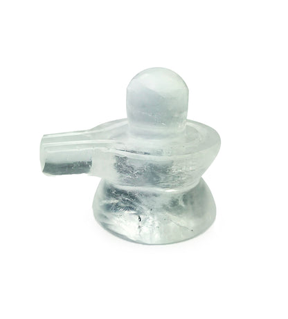 Crystal Shiva Linga