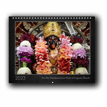 Kali Mandir Calendar 2023