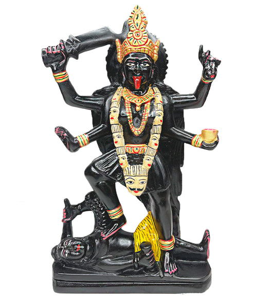 Kali Ma Resin Statue