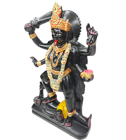 Kali Ma Resin Statue - The Deva Shop