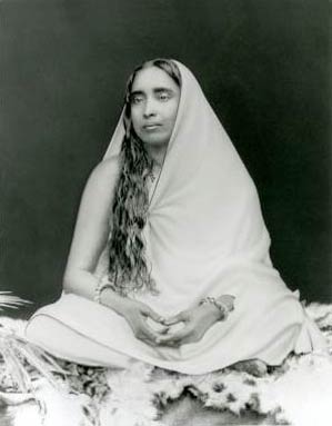 Sarada Devi Picture - The Deva Shop