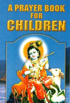 Prayer Book for Children Including Simple Sanskrit Chants - The Deva Shop