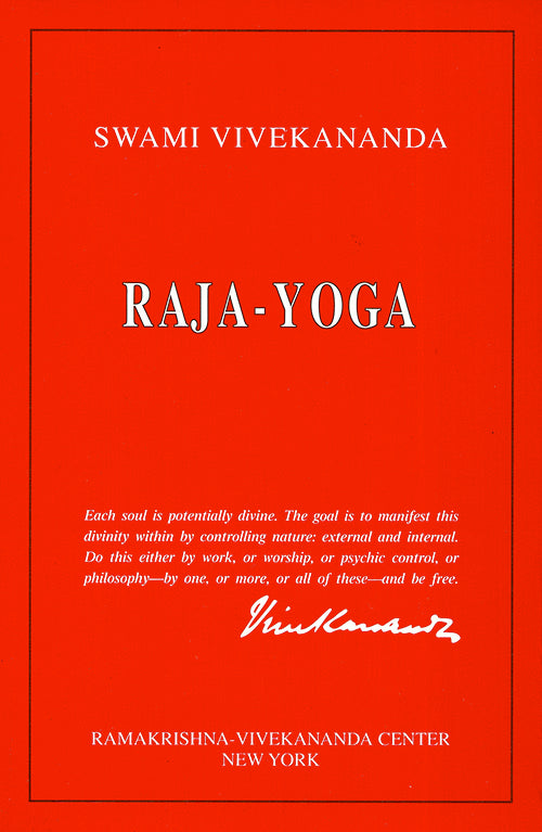 Raja Yoga by Swami Vivekananda