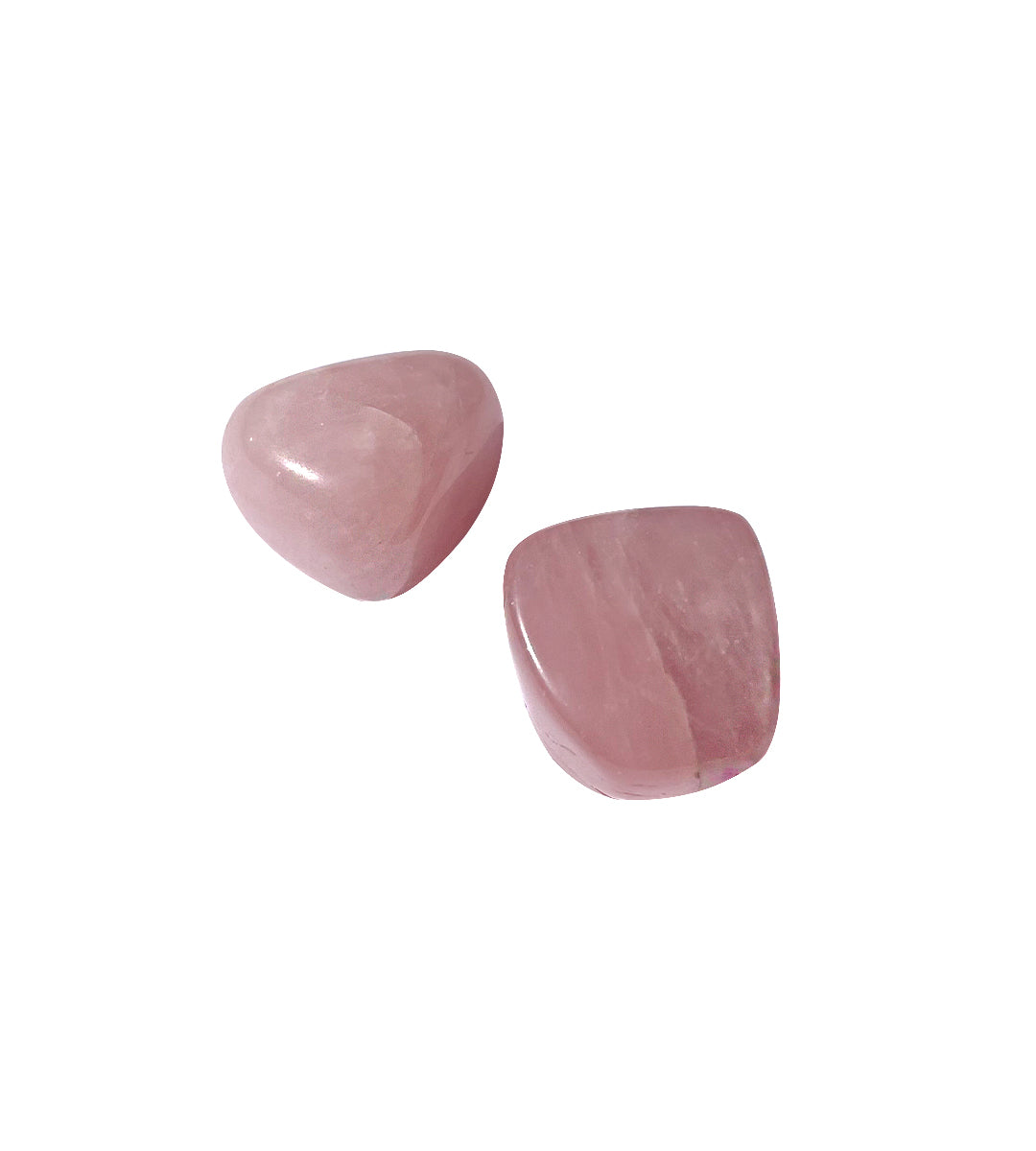Rose Quartz Tumble Stones