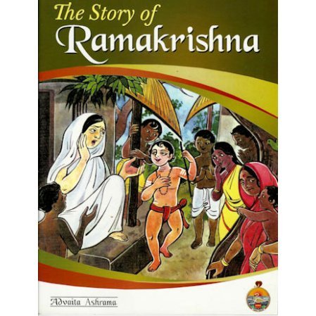 The Story of Ramakrishna for Children