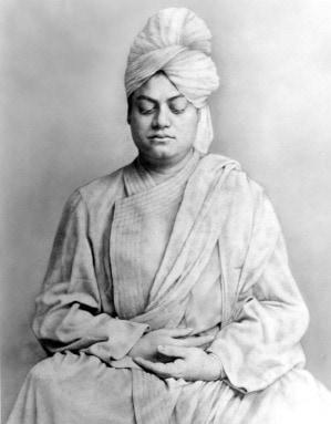 Swami Vivekananda Picture - The Deva Shop