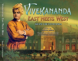 Vivekananda East Meets West