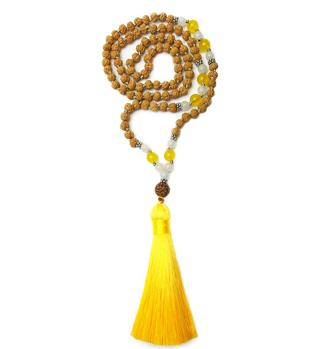 Rudraksha Mala 108