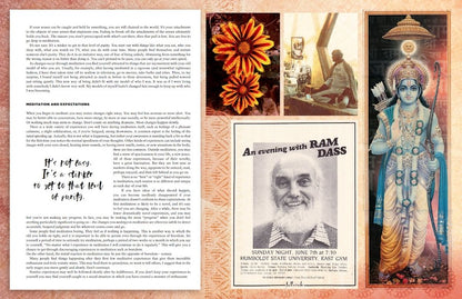 Cookbook for Awakening by Ram Dass - The Deva Shop