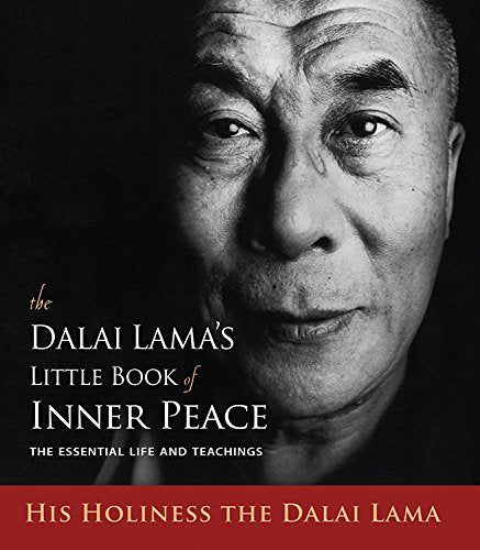 the dalai lamas little book of inner peace