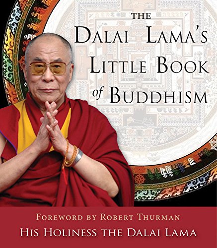 dalai lama little book of buddhism