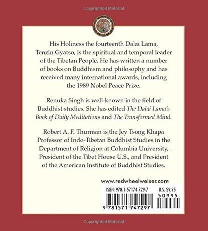 dalai lama little book of buddhism