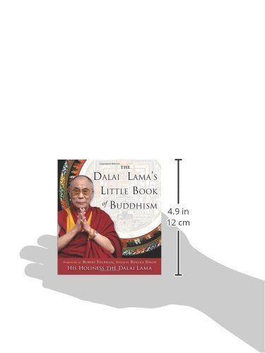 dalai lama little book of buddhism