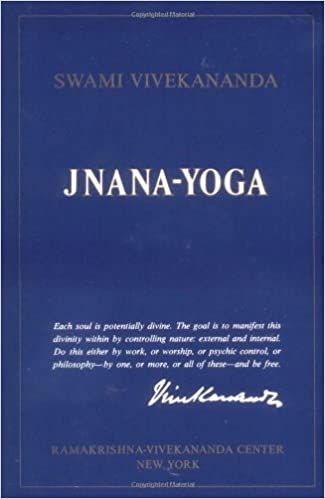 Jnana Yoga by Swami Vivekananda -Paperback