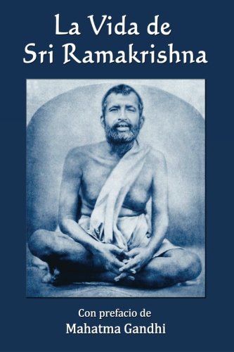La Vida de Sri Ramakrishna libro en espanol