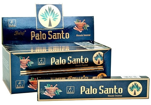 Balaji Palo Santo Incense