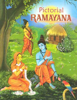 Pictorial Ramayana For Children - The Deva Shop