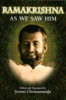 Ramakrishna as We Saw Him