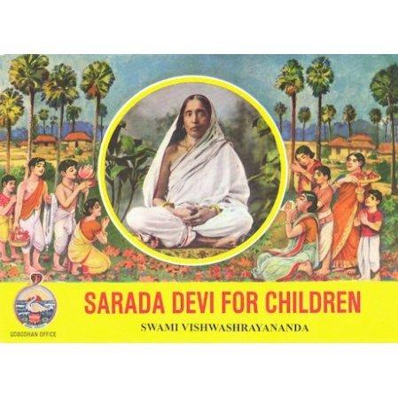 Sarada Devi for Children - The Deva Shop