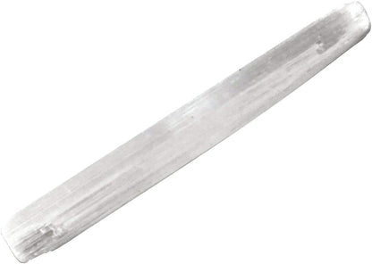 Rough Selenite Wand-Approximately 4 Inches Long