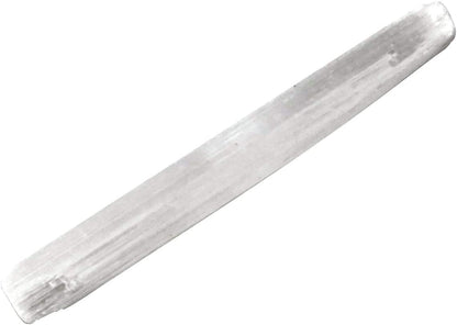 Rough Selenite Wand-Approximately 4 Inches Long