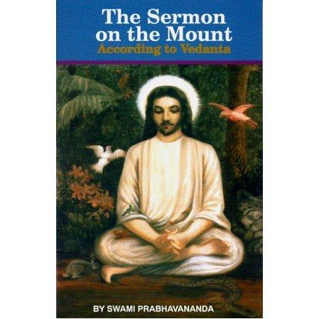 Sermon on the Mount According to Vedanta - The Deva Shop